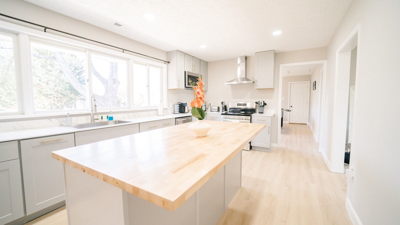 Photo of Kitchen in Hunter Mill