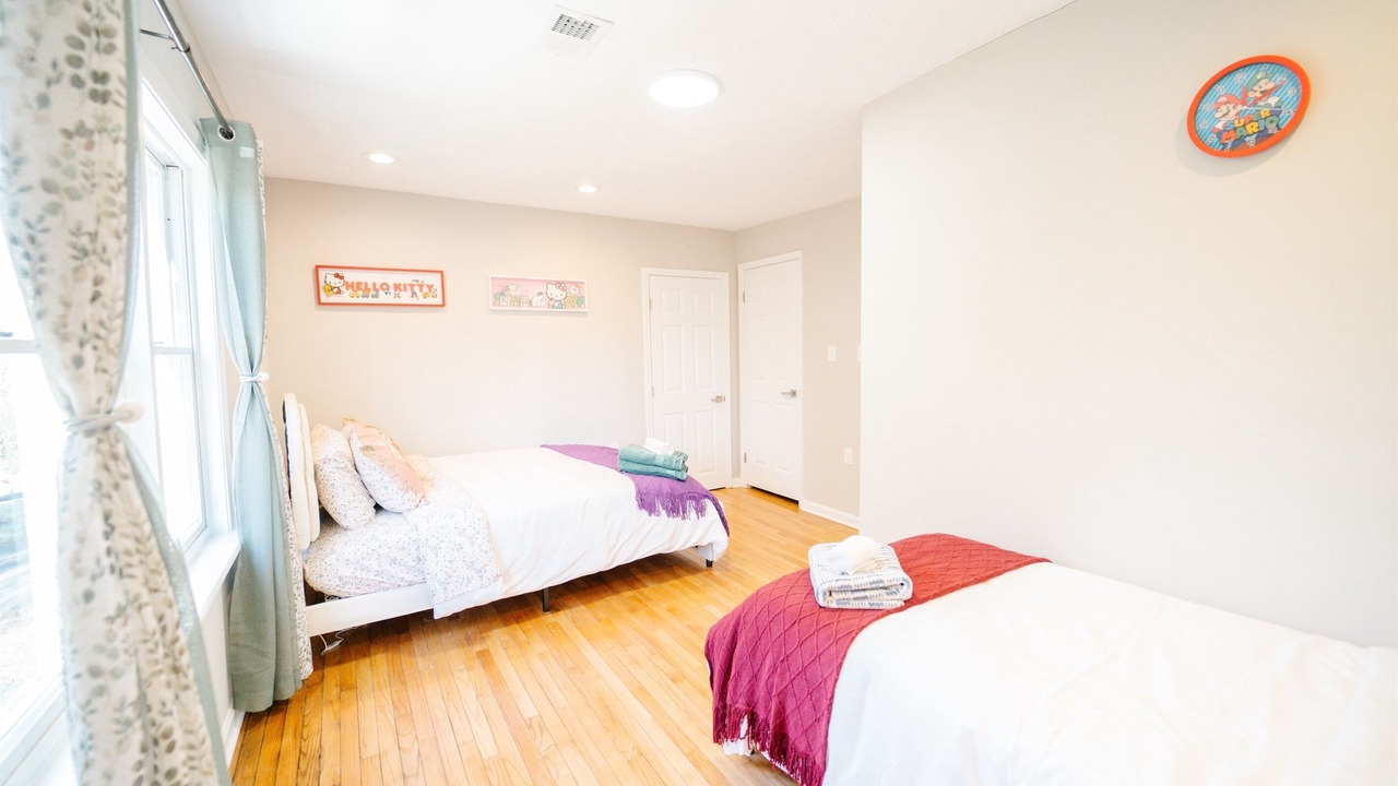 Photo of Bedroom in Hunter Mill