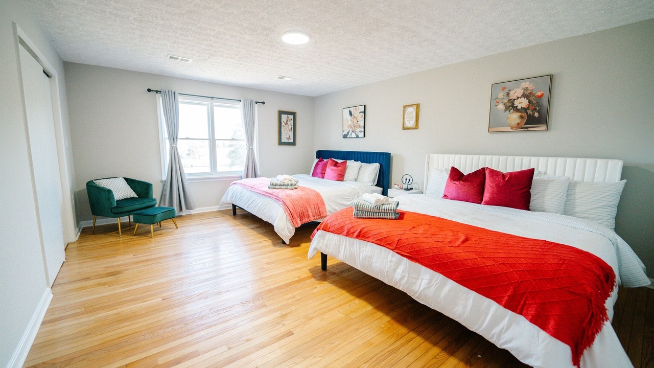Photo of Bedroom in Hunter Mill