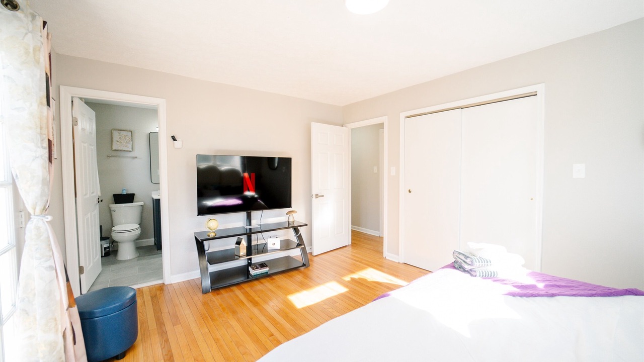 Photo of Bedroom in Hunter Mill