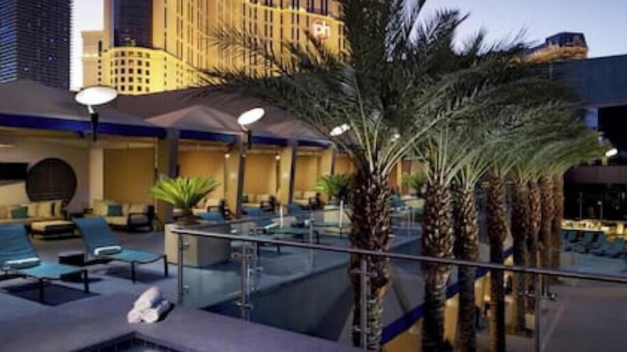 Photo of Patio Balcony in Las Vegas
