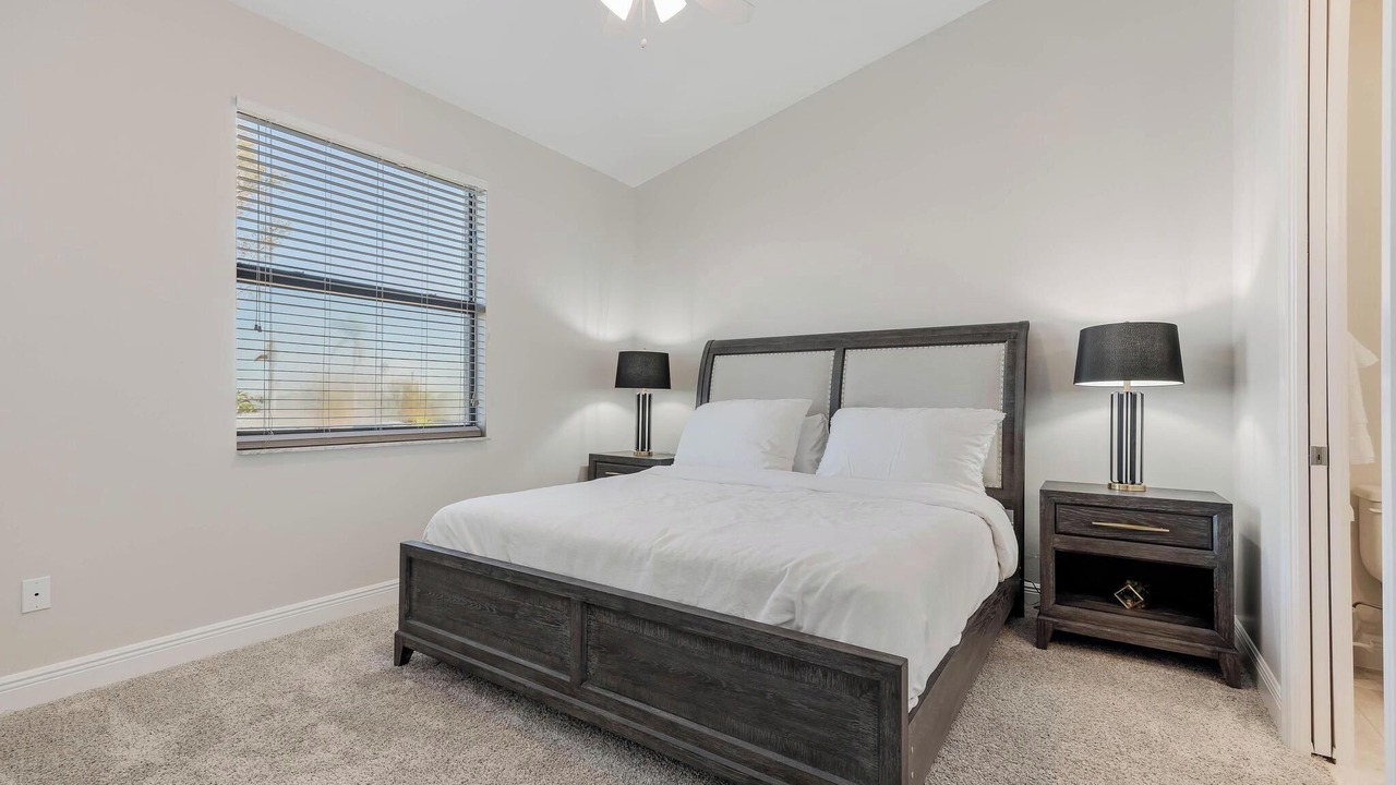 Photo of Bedroom in Eight Lakes