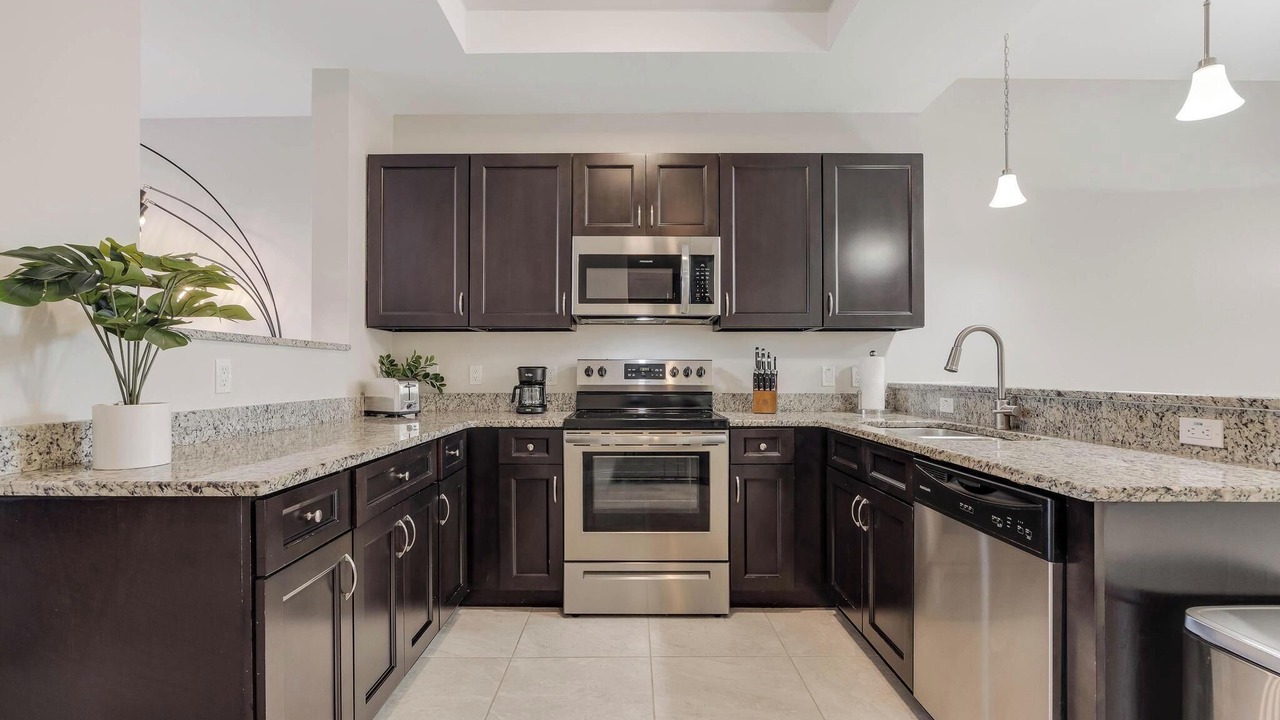 Photo of Kitchen in Eight Lakes