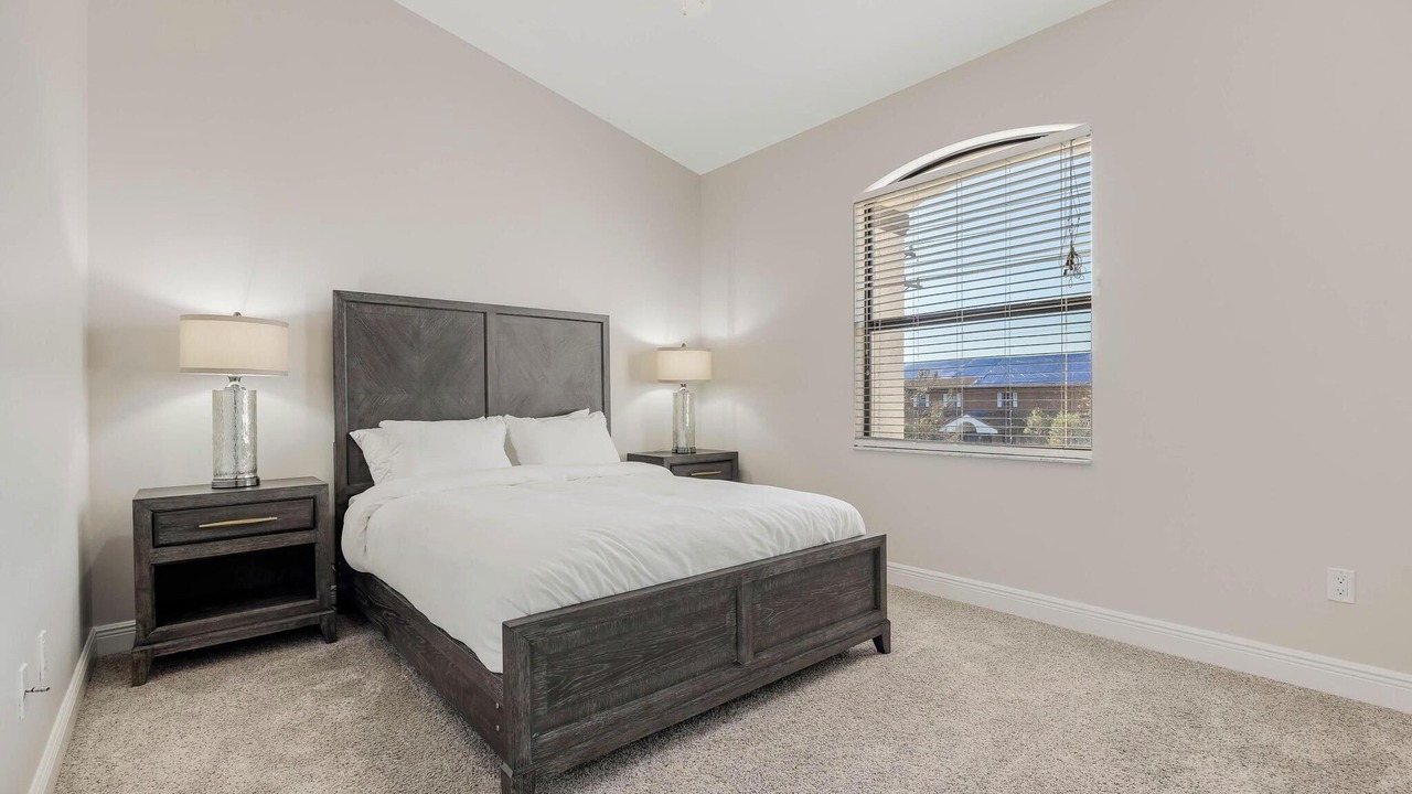 Photo of Bedroom in Eight Lakes