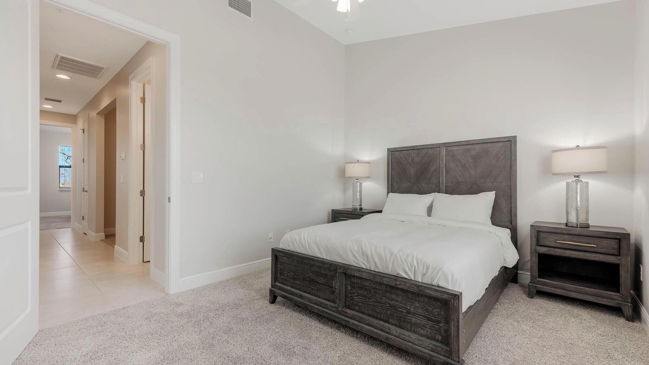Photo of Bedroom in Eight Lakes