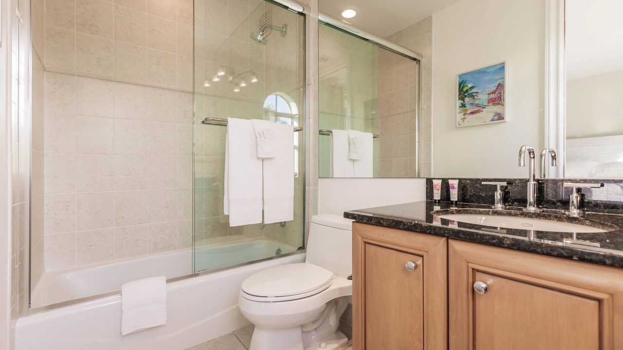 Photo of Bathroom in Tarpon River