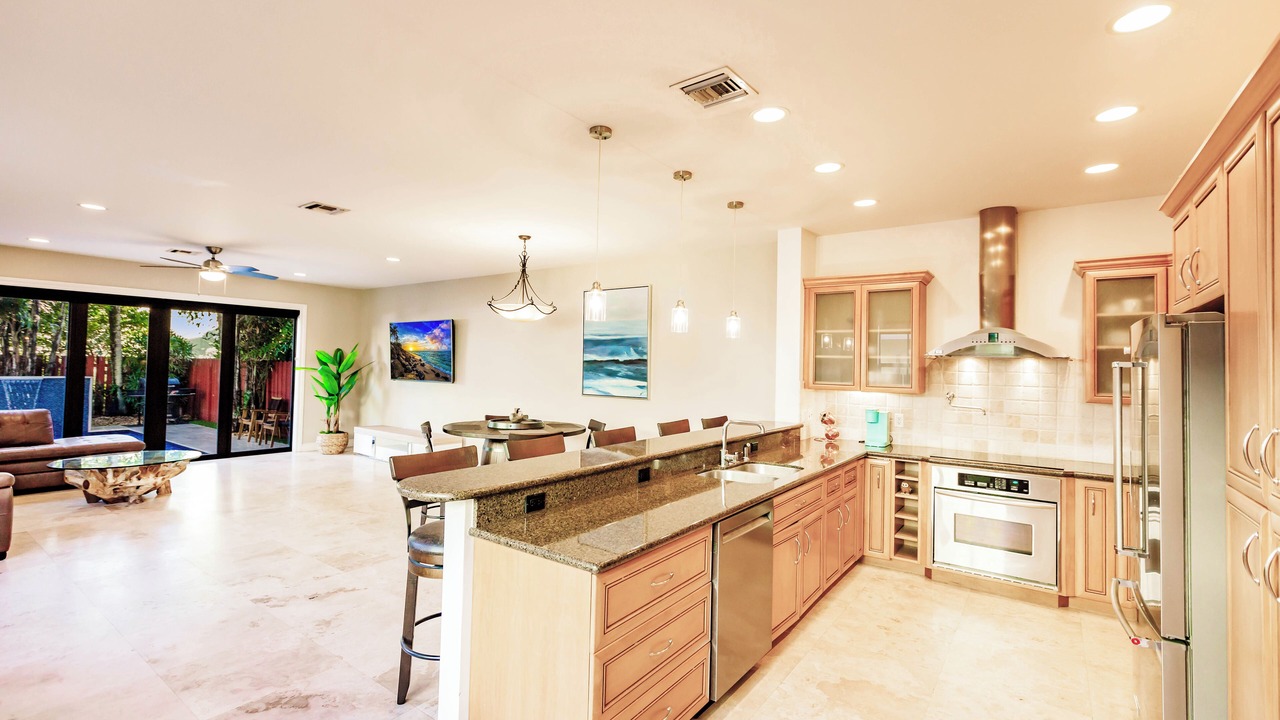 Photo of Kitchen in Tarpon River