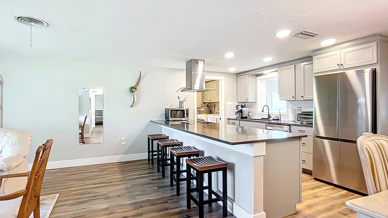Photo of Kitchen in Gulf Gate Estates
