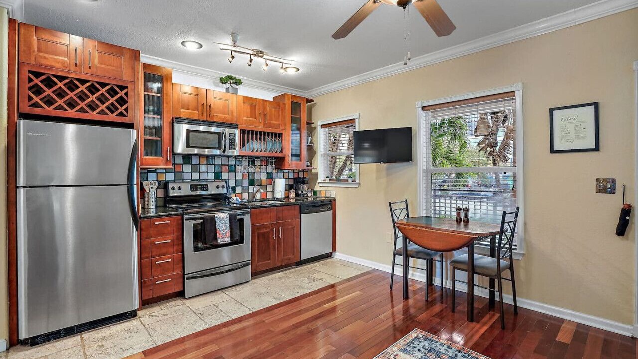 Photo of Kitchen in St. Petersburg