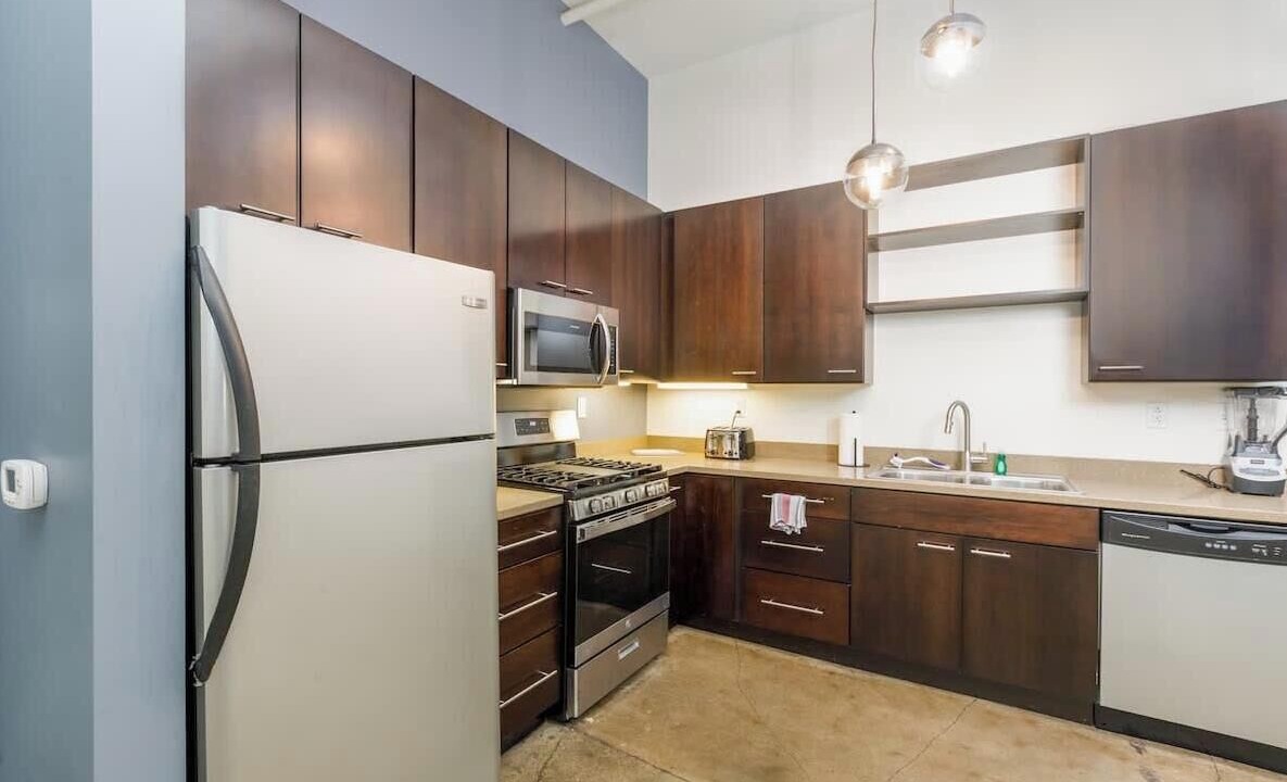 Photo of Kitchen in Downtown Pittsburgh
