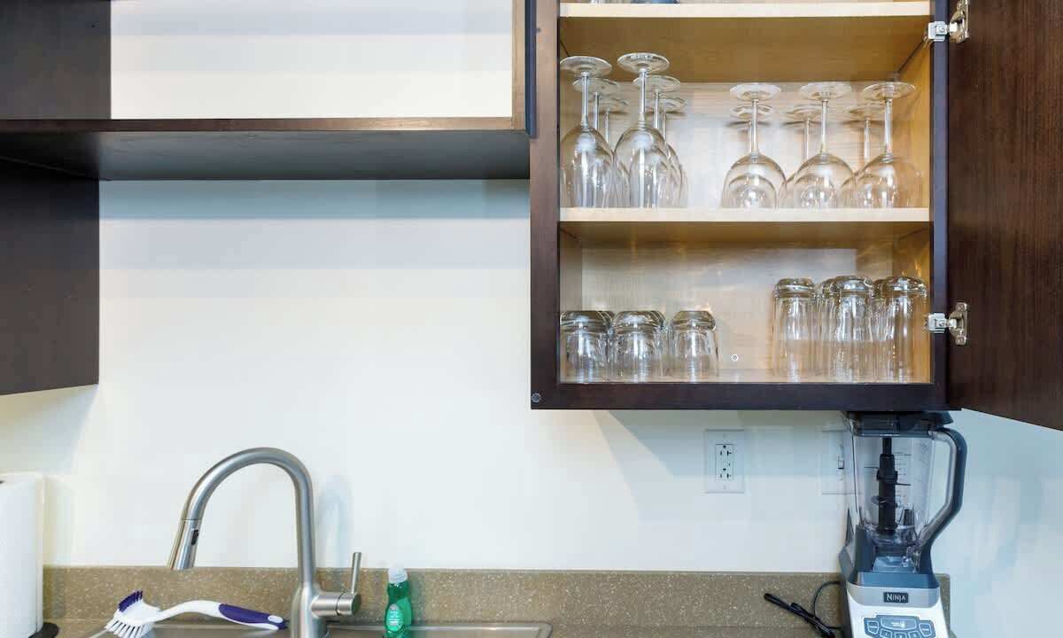 Photo of Kitchen in Downtown Pittsburgh