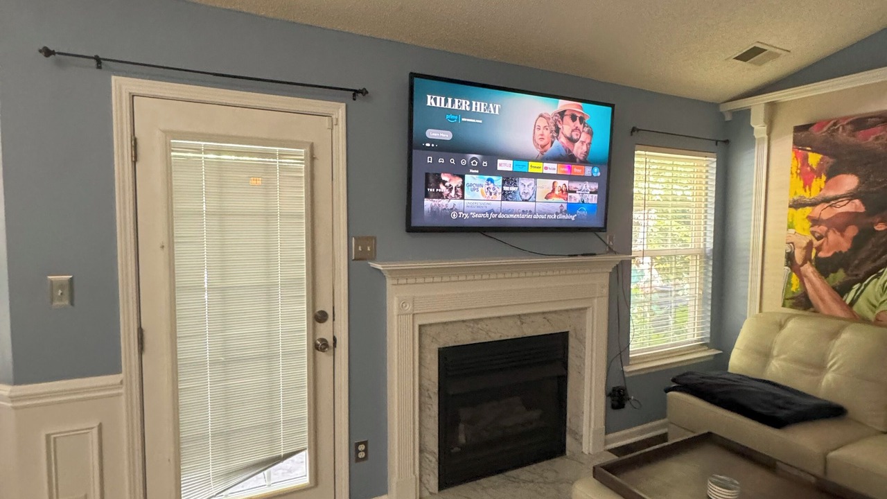 Photo of Livingroom in Paw Creek