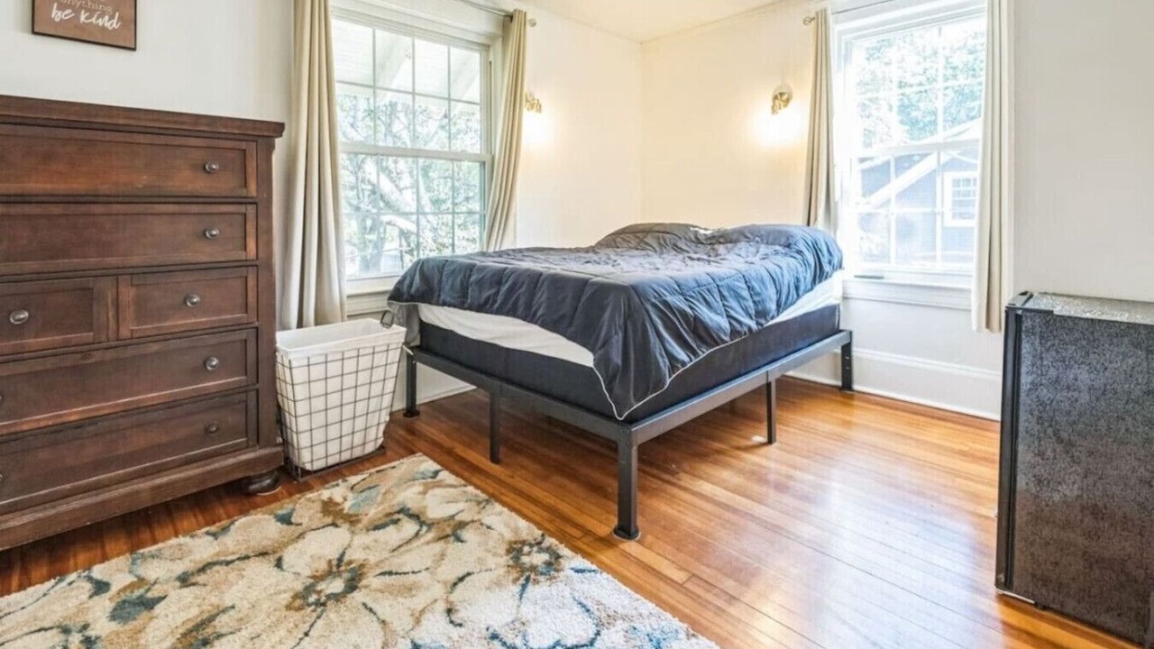Photo of Bedroom in Norfolk