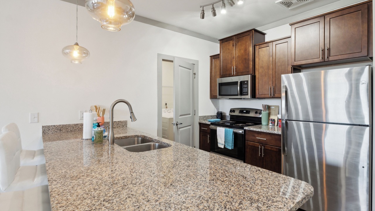 Photo of Kitchen in Farragut