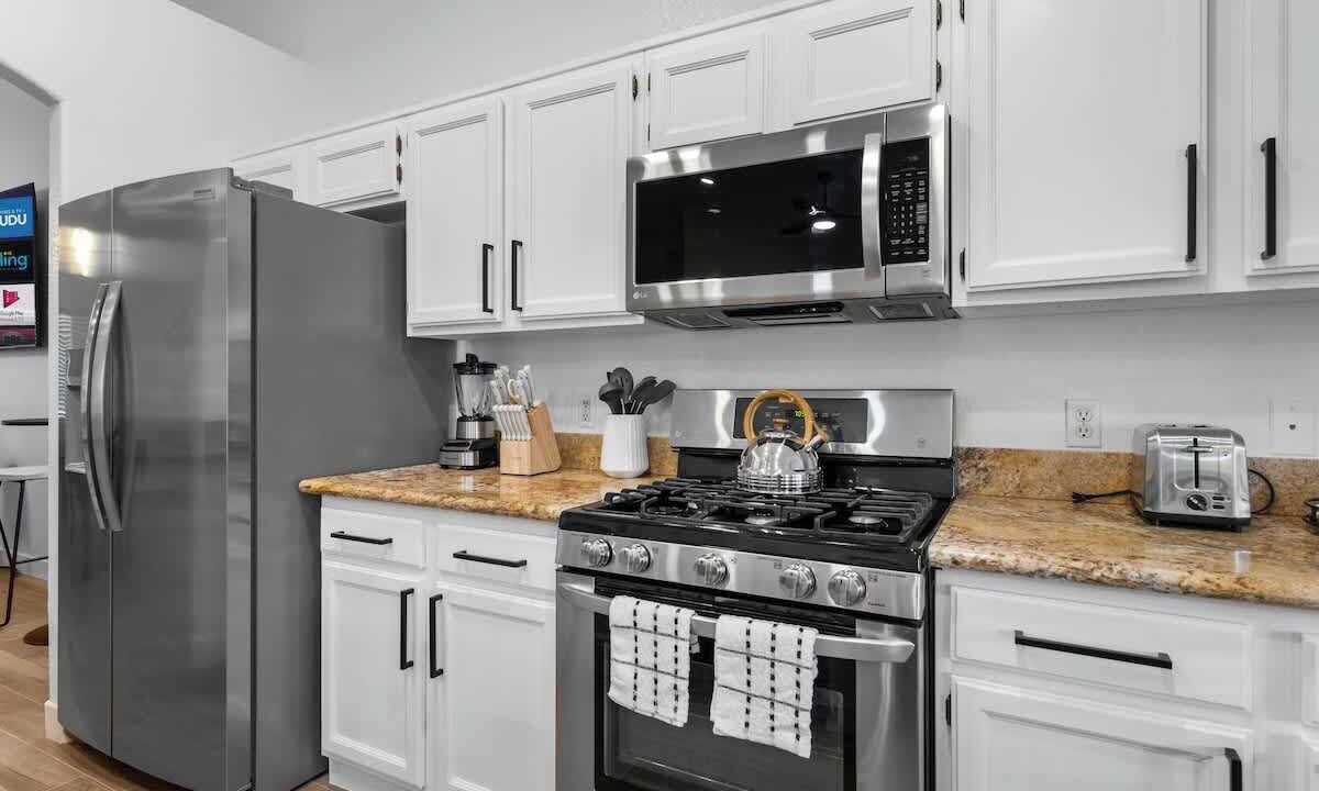 Photo of Kitchen in Townsite