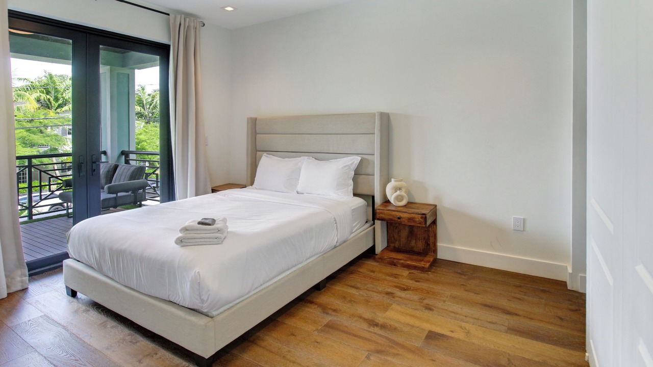 Photo of Bedroom in Riverside Park