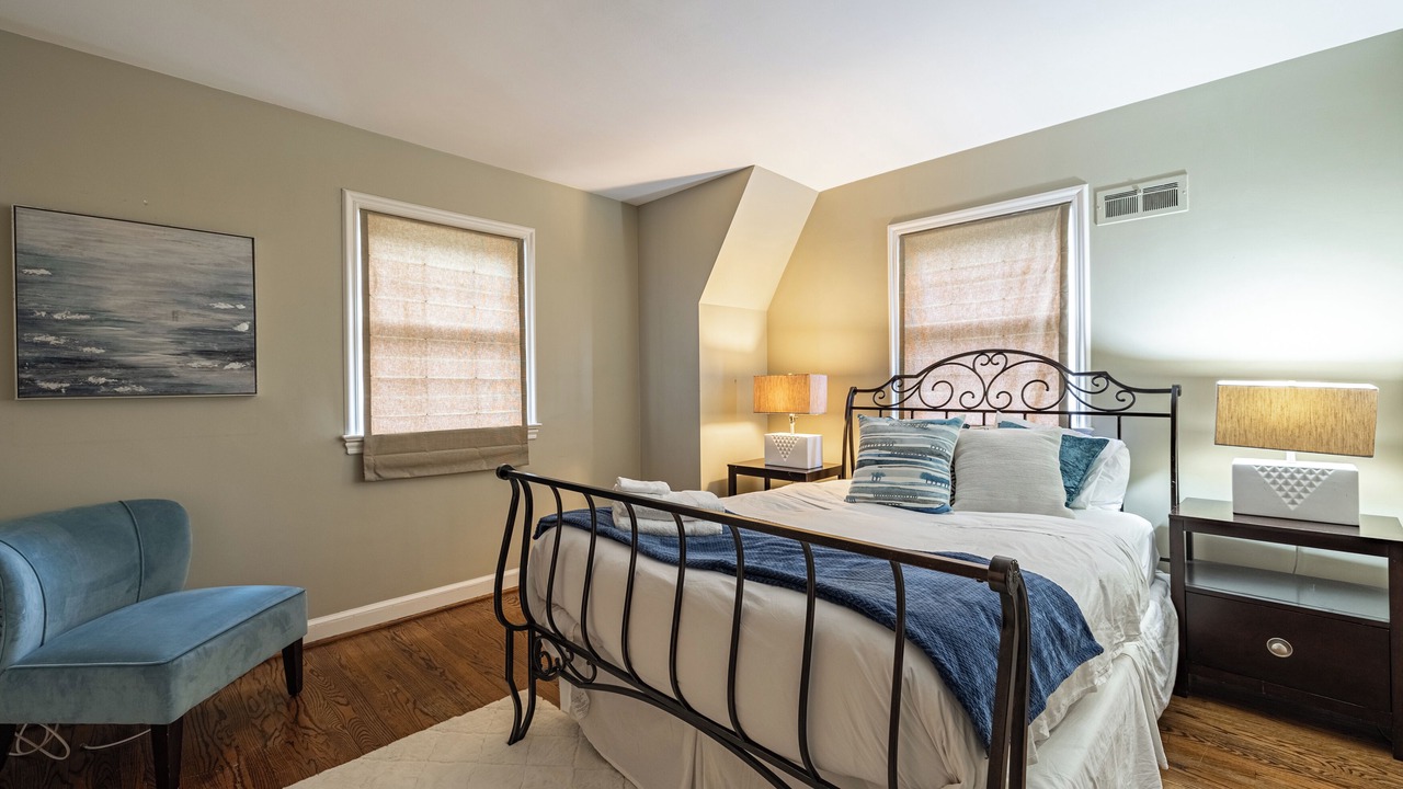 Photo of Bedroom in Bethesda