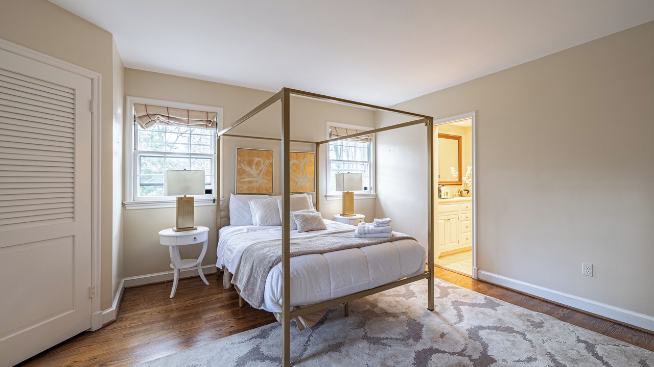 Photo of Bedroom in Bethesda