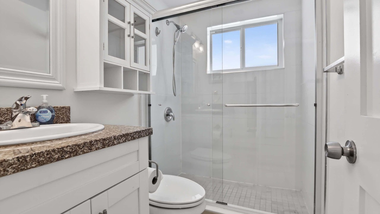 Photo of Bathroom in Riverside Park