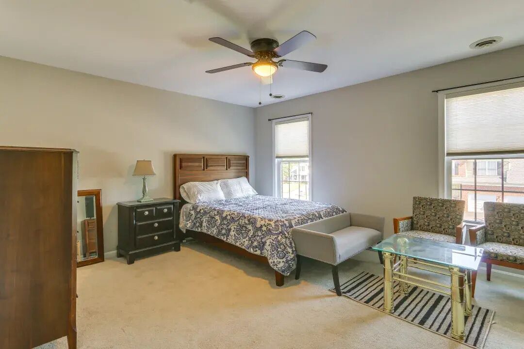 Photo of Bedroom in Point of Rocks