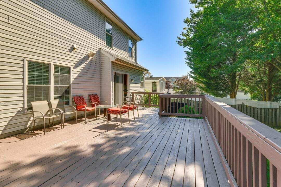 Photo of Patio Balcony in Point of Rocks