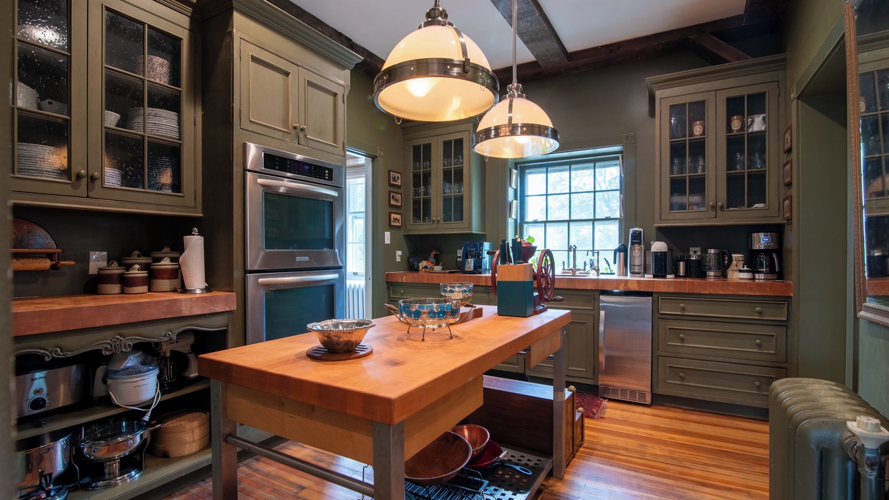 Photo of Kitchen in Berryville