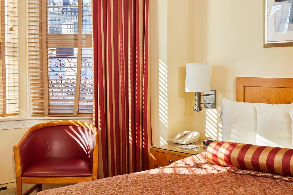 Photo of Bedroom in Gayborhood