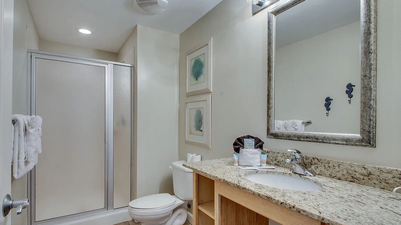 Photo of Bathroom in Miramar Beach