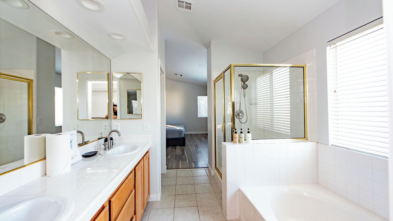 Photo of Bathroom in Silverado Ranch