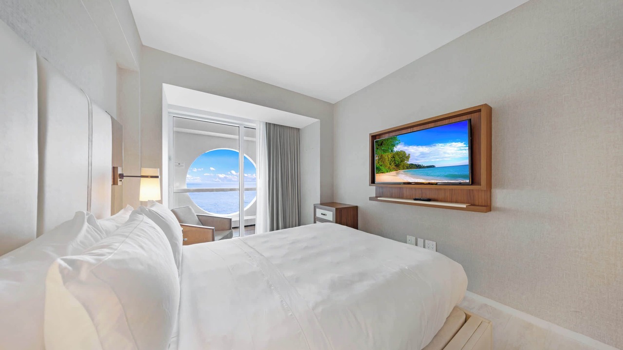 Photo of Bedroom in Central Beach