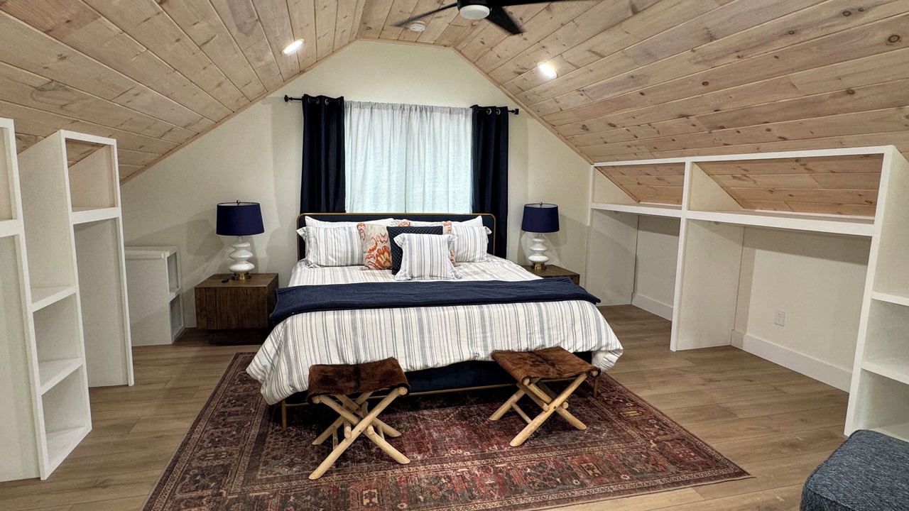 Photo of Bedroom in Friendsville
