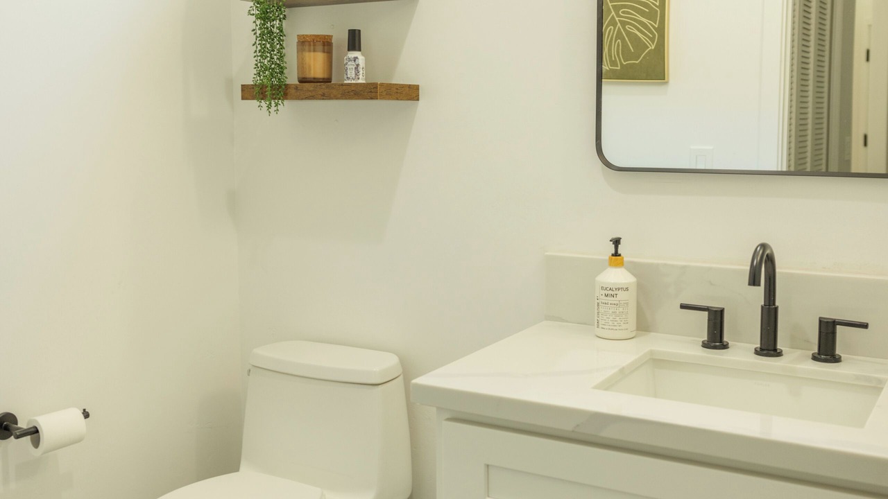 Photo of Bathroom in Carmel Mountain Ranch