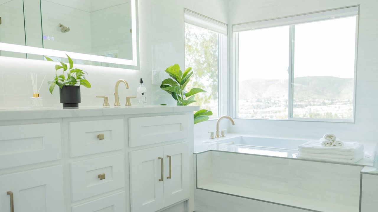 Photo of Bathroom in Carmel Mountain Ranch