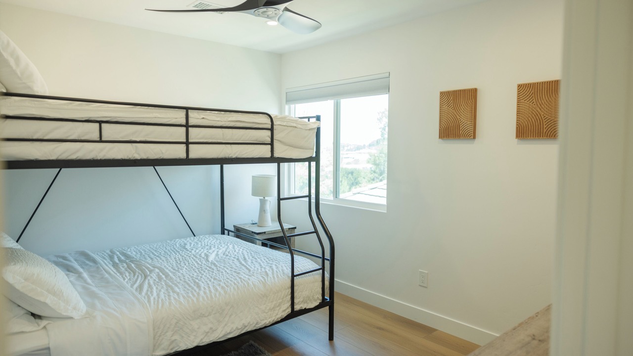 Photo of Bedroom in Carmel Mountain Ranch