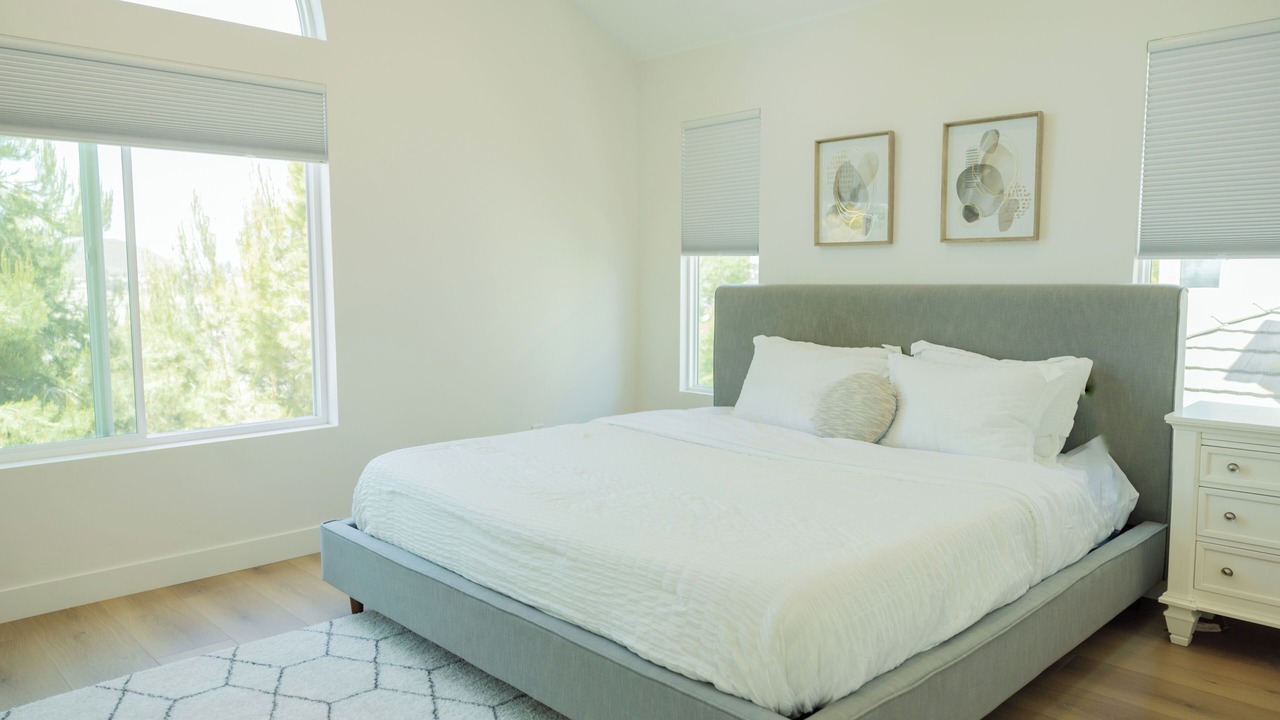 Photo of Bedroom in Carmel Mountain Ranch
