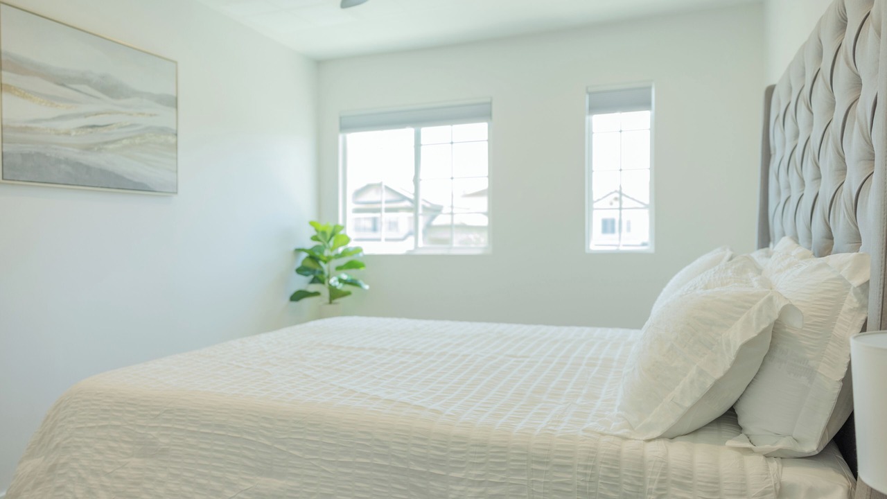 Photo of Bedroom in Carmel Mountain Ranch