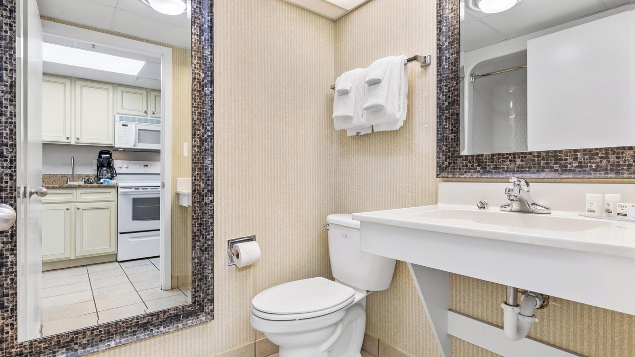 Photo of Bathroom in Myrtle Beach