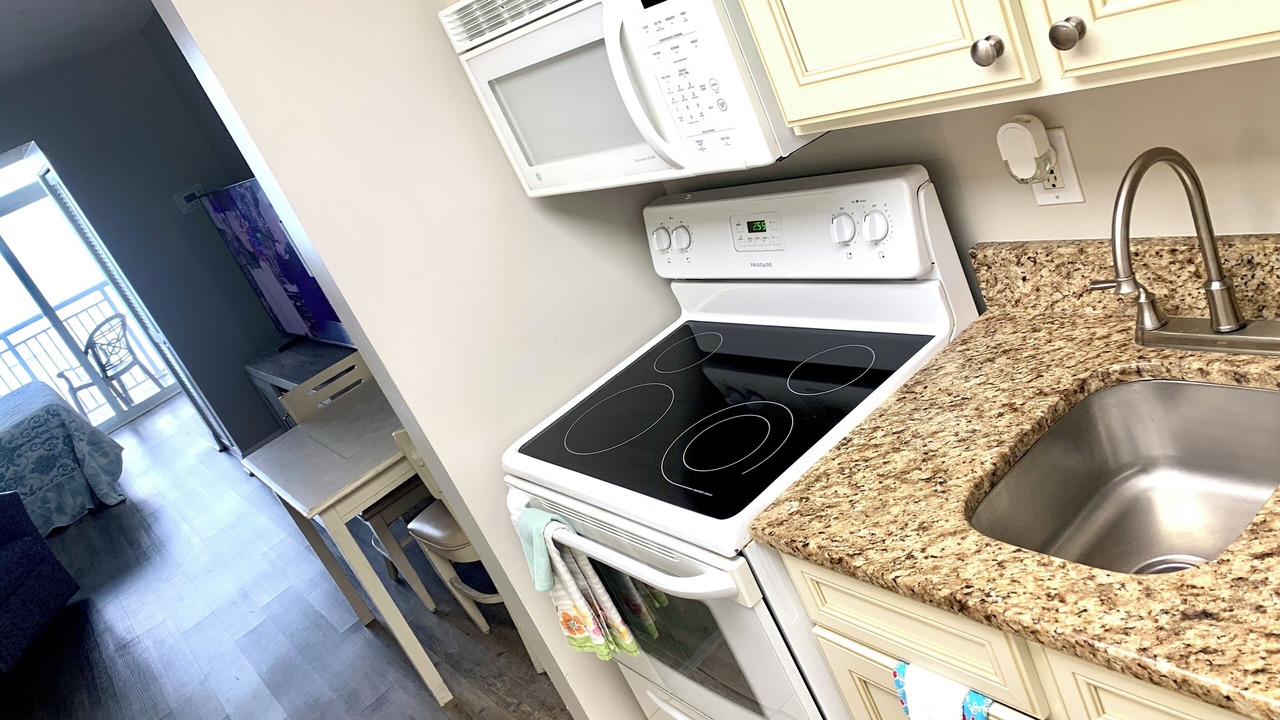 Photo of Kitchen in Myrtle Beach
