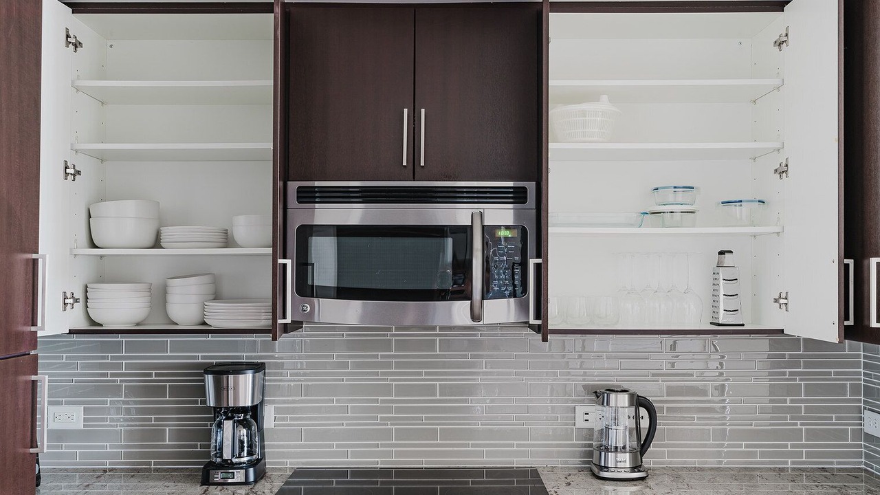 Photo of Kitchen in Woodmont Triangle
