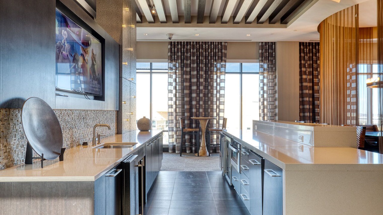Photo of Kitchen in Woodmont Triangle