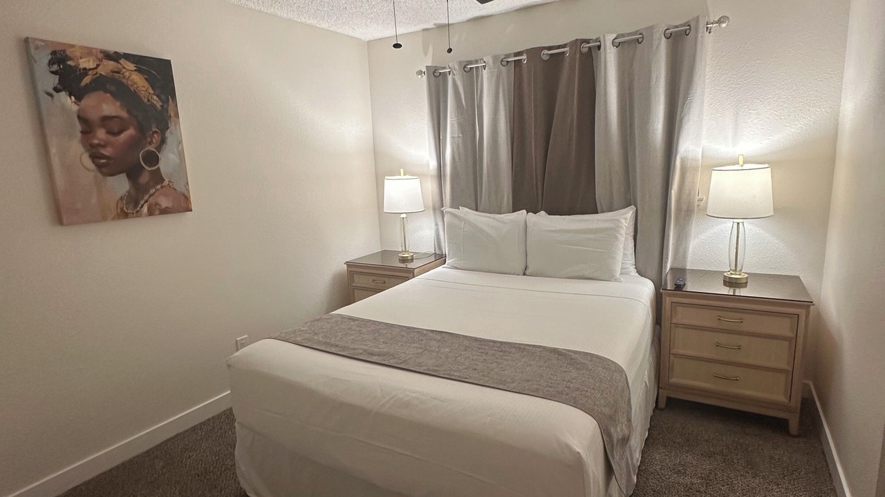 Photo of Bedroom in Paradise
