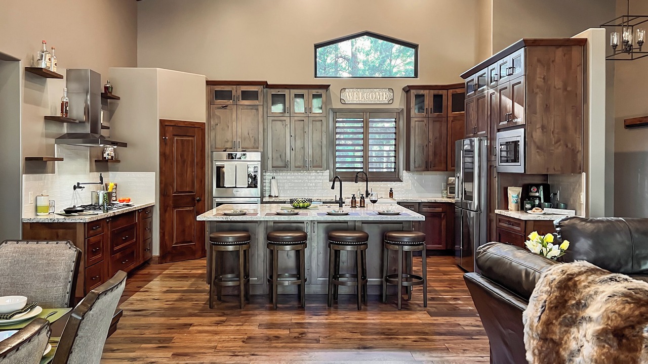 Photo of Kitchen in Pinetop