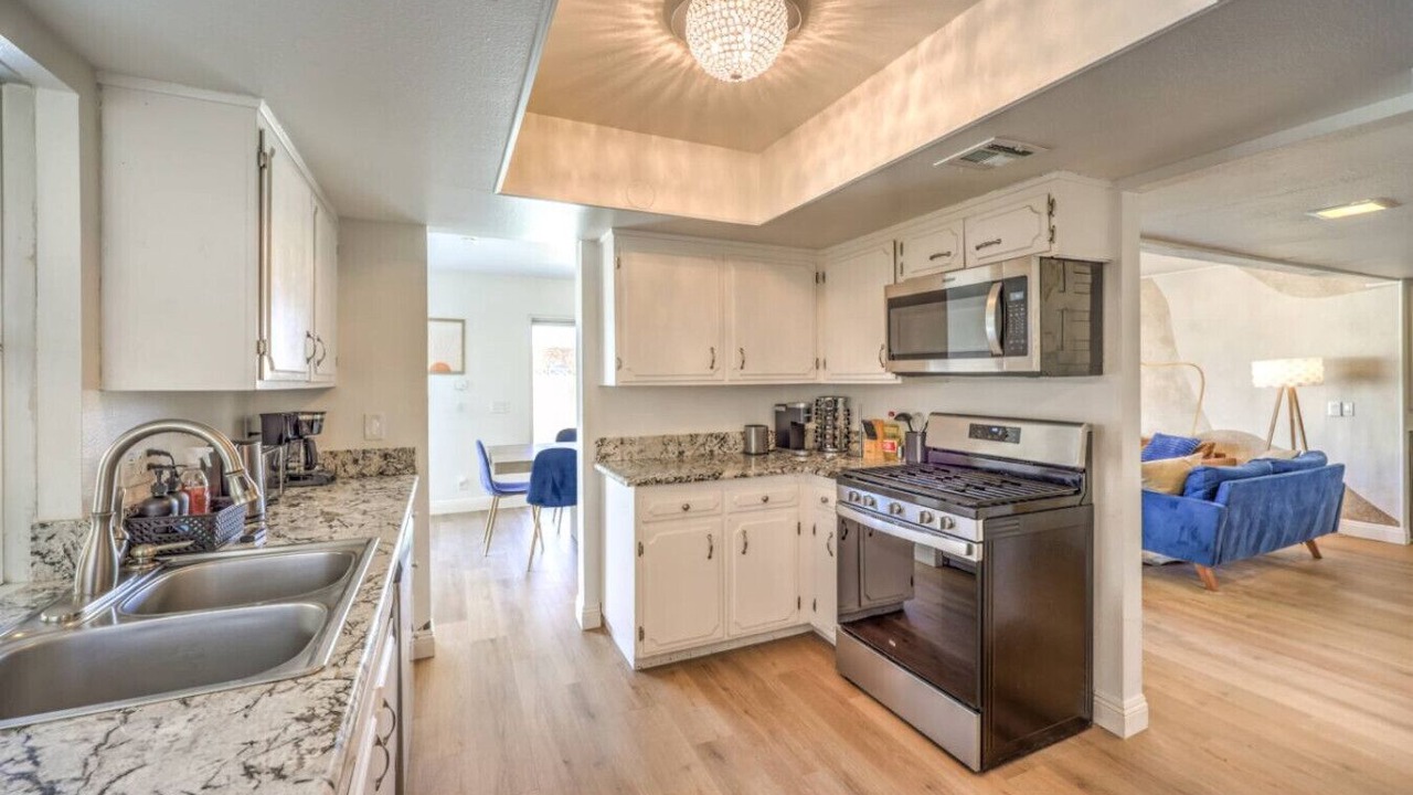 Photo of Kitchen in Paradise