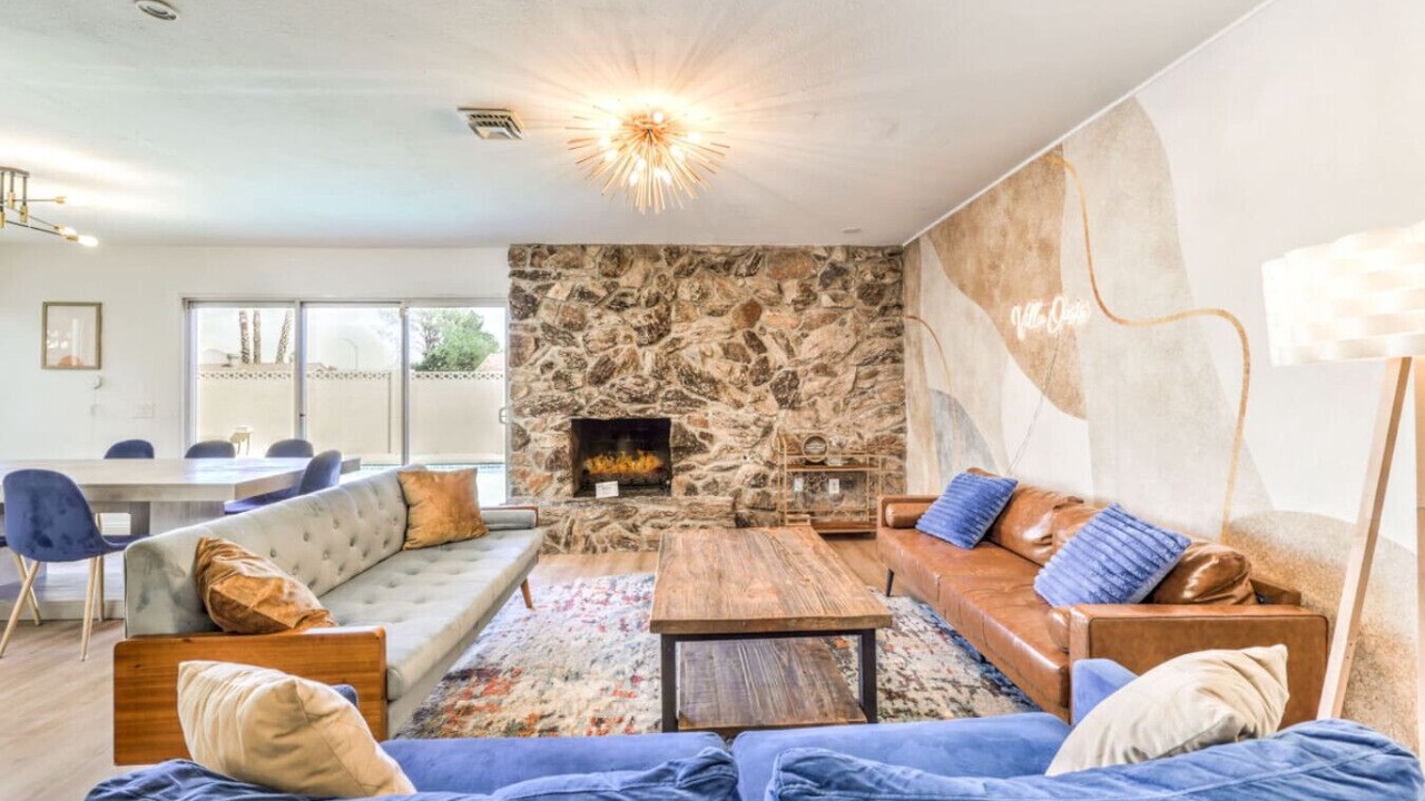 Photo of Livingroom in Paradise