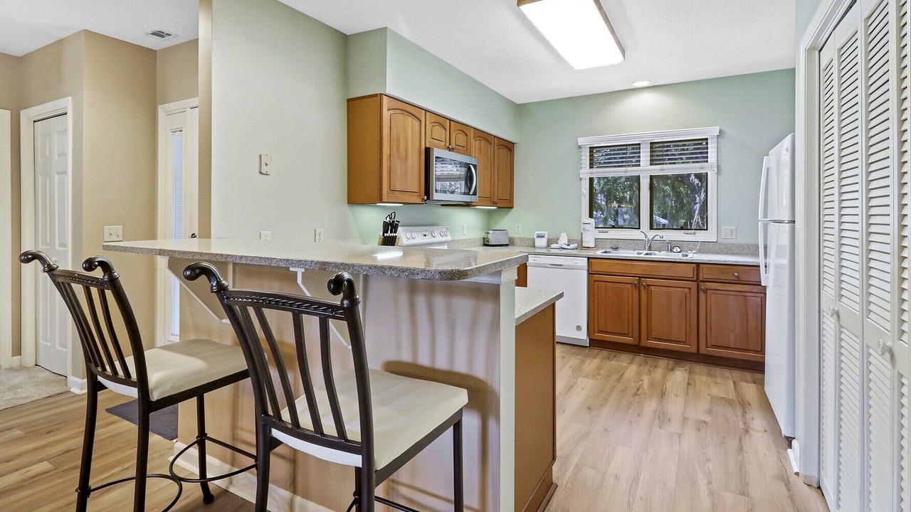 Photo of Kitchen in Shipyard Plantation