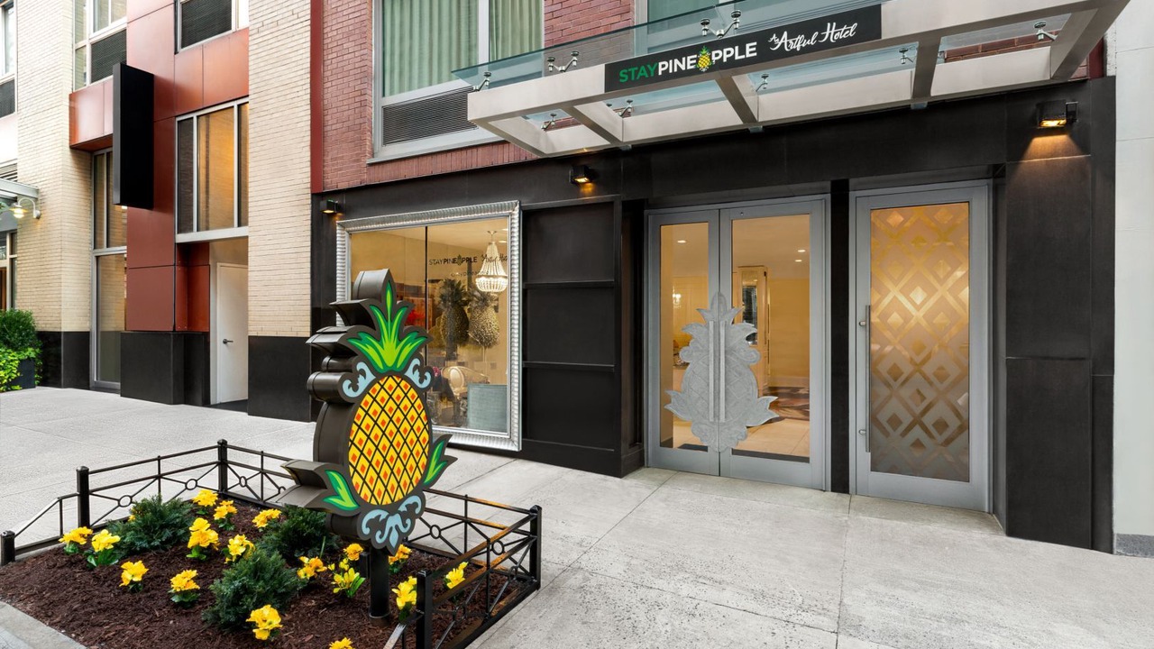 Photo of Outdoor in Garment District