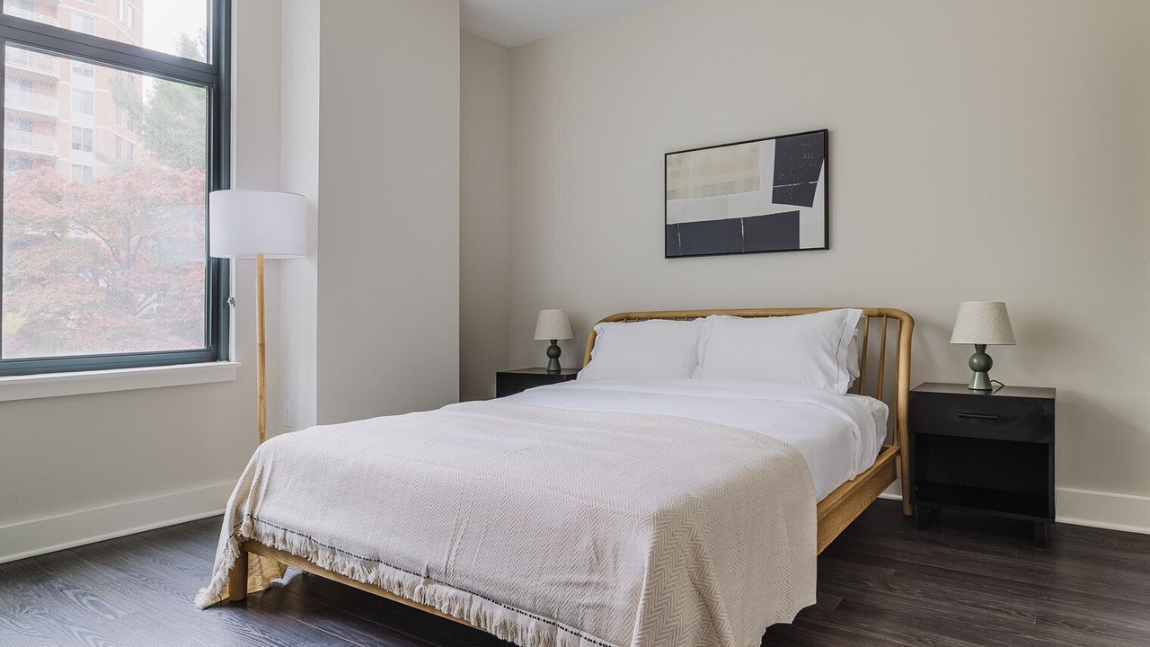 Photo of Bedroom in Bethesda