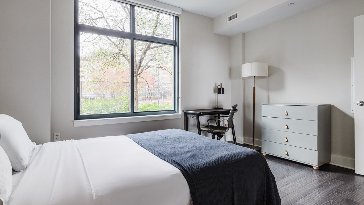 Photo of Bedroom in Bethesda