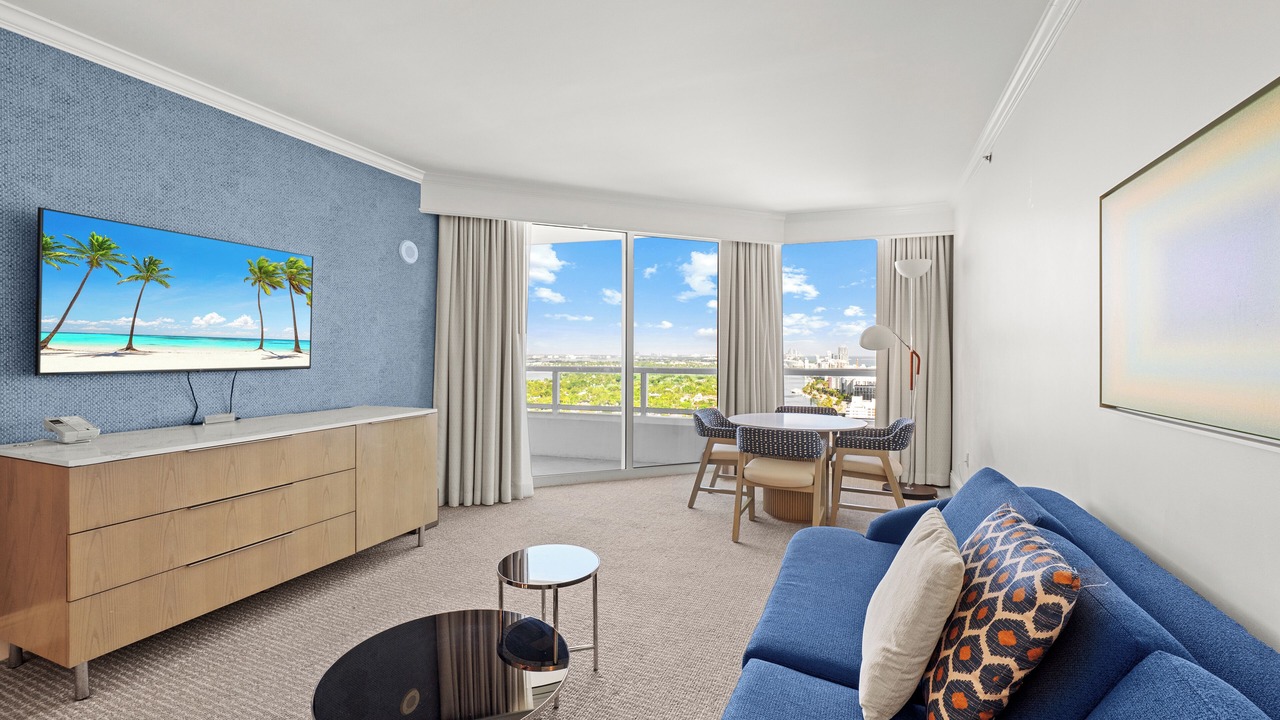 Photo of Livingroom in Mid Beach