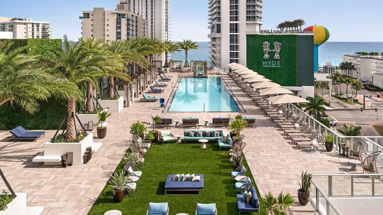 Photo of Outdoor in Hollywood South Central Beach